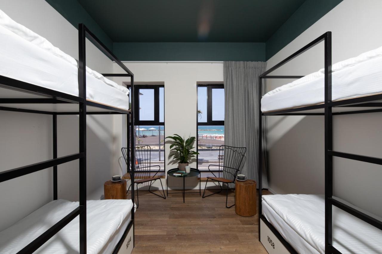 180 Boutique Hostel Tel Aviv Exteriér fotografie