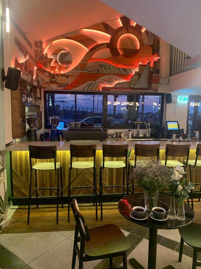 180 Boutique Hostel Tel Aviv Exteriér fotografie