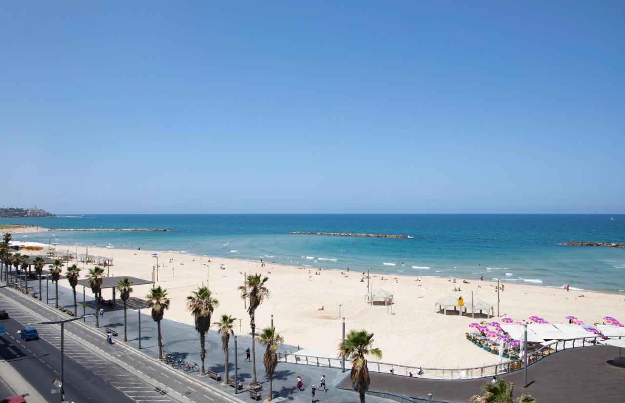 180 Boutique Hostel Tel Aviv Exteriér fotografie