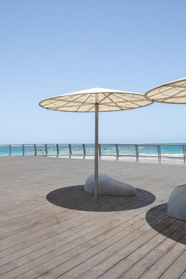 180 Boutique Hostel Tel Aviv Exteriér fotografie