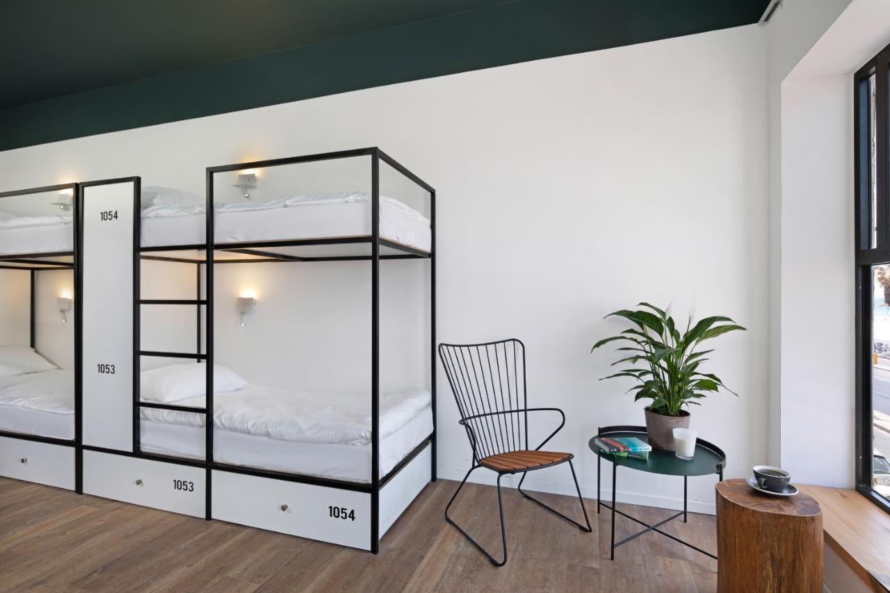 180 Boutique Hostel Tel Aviv Exteriér fotografie