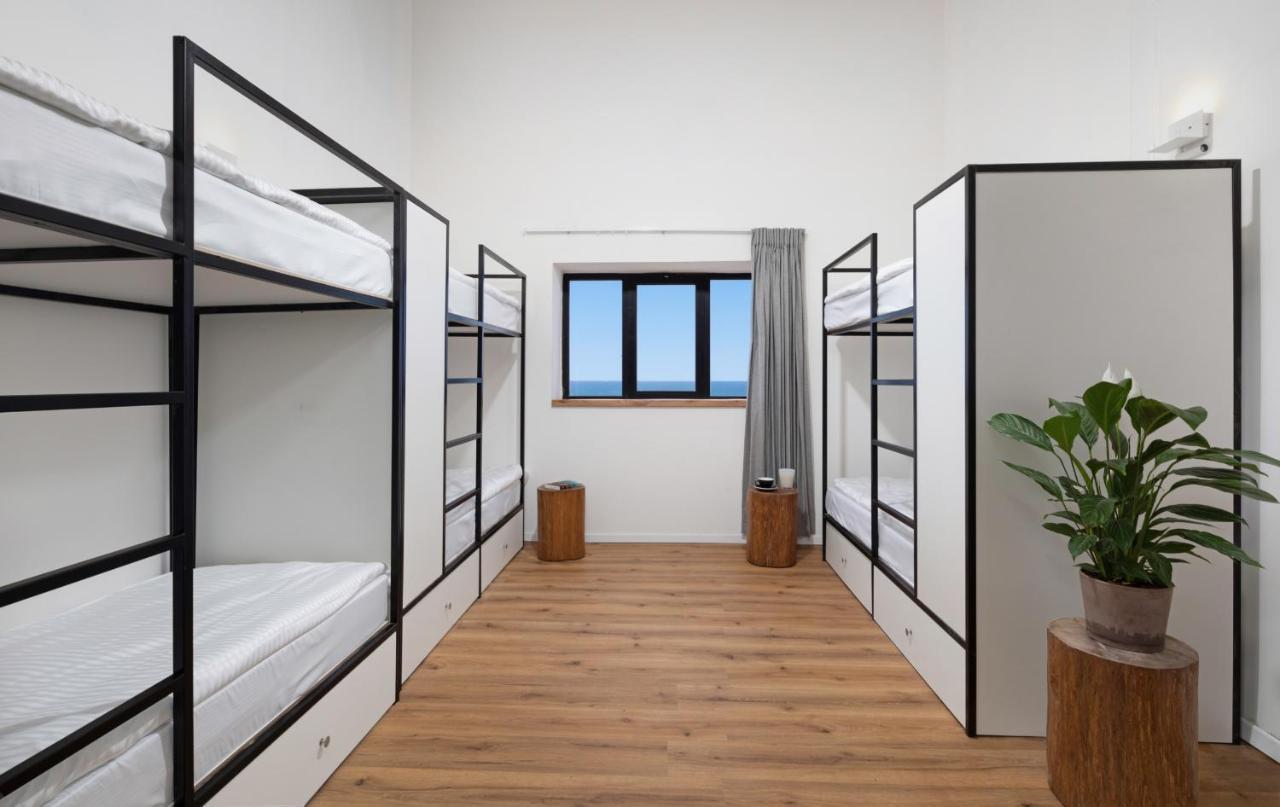 180 Boutique Hostel Tel Aviv Exteriér fotografie