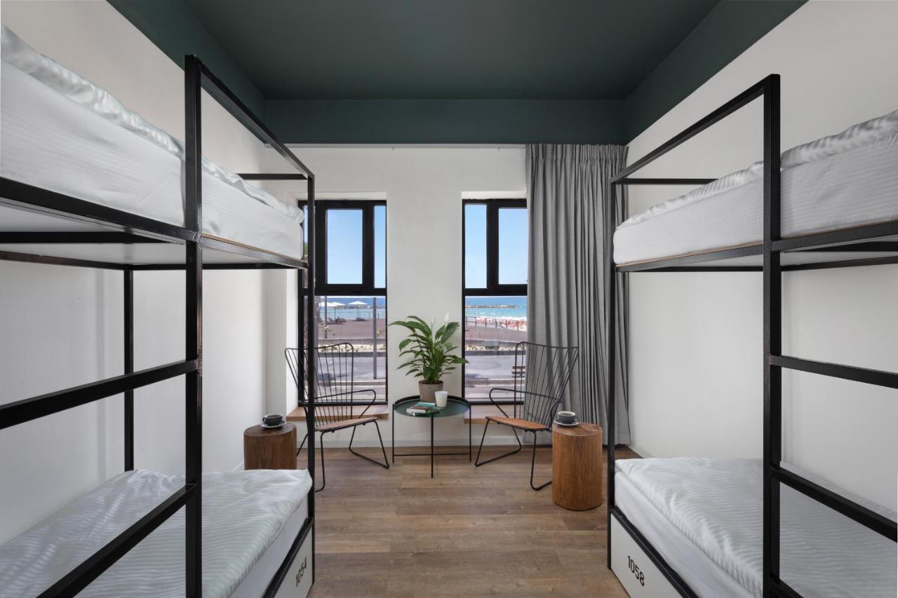 180 Boutique Hostel Tel Aviv Exteriér fotografie