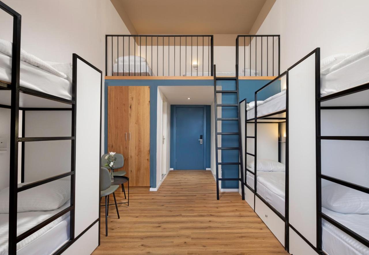 180 Boutique Hostel Tel Aviv Exteriér fotografie