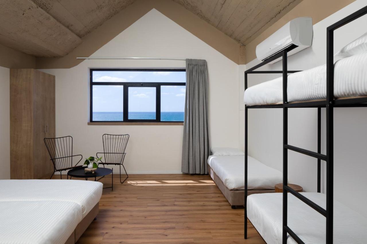 180 Boutique Hostel Tel Aviv Exteriér fotografie