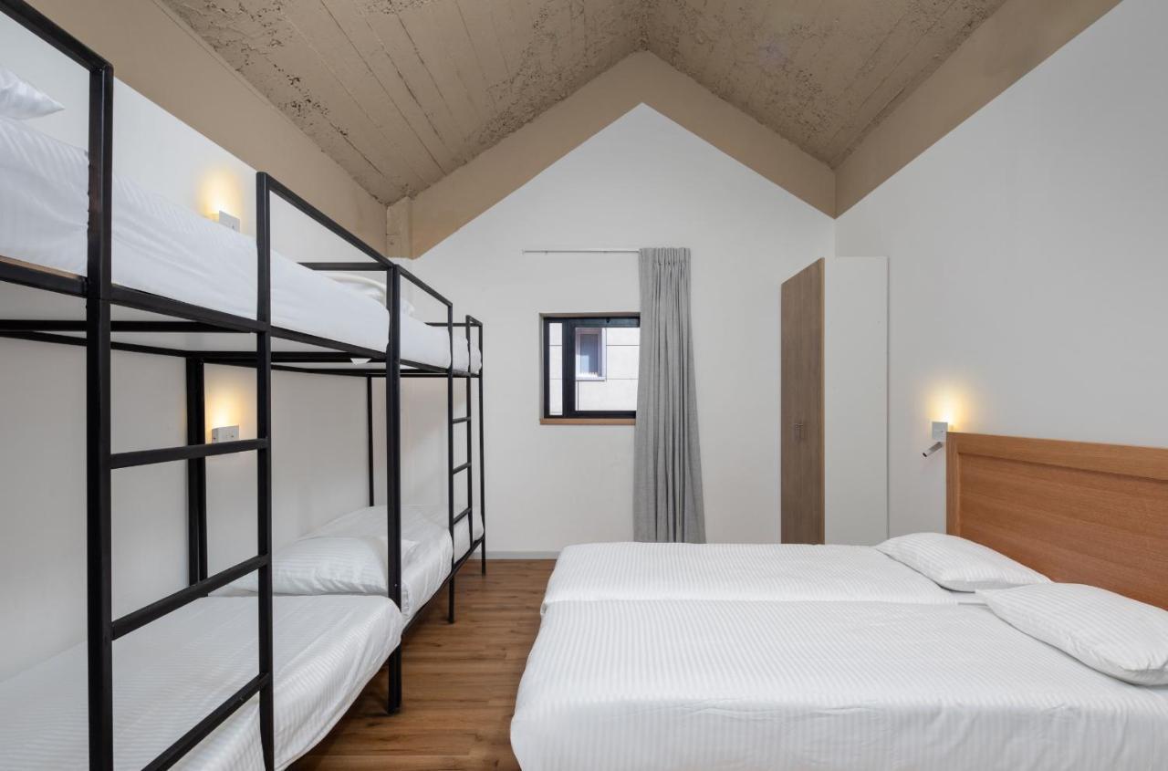 180 Boutique Hostel Tel Aviv Exteriér fotografie