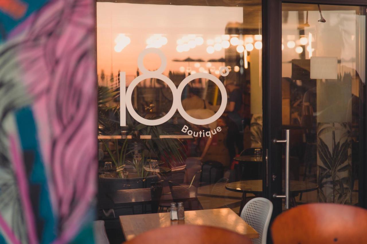 180 Boutique Hostel Tel Aviv Exteriér fotografie
