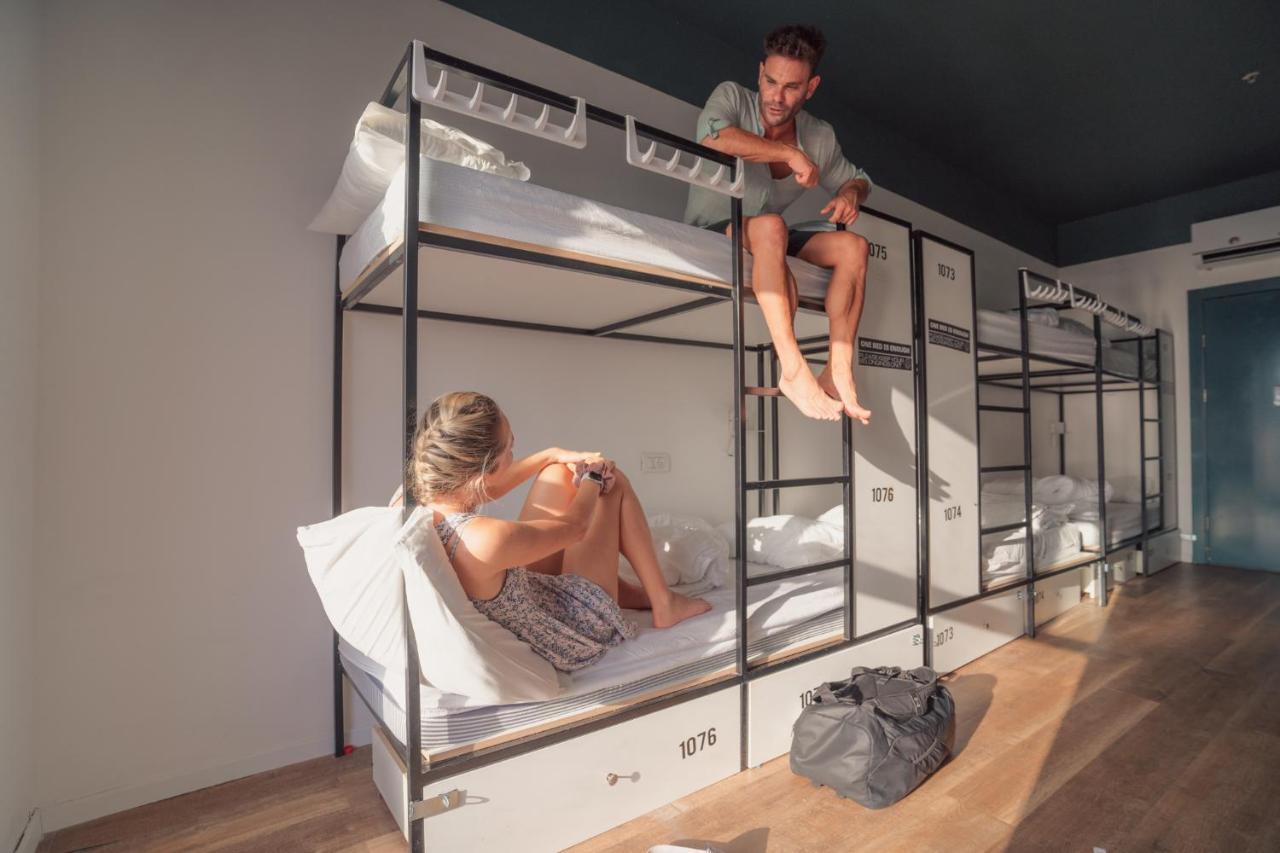 180 Boutique Hostel Tel Aviv Exteriér fotografie