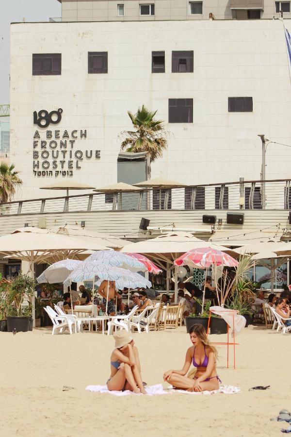 180 Boutique Hostel Tel Aviv Exteriér fotografie